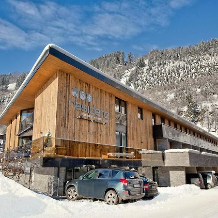 Residenz Wildkogelbahnen Top 1 Neukirchen am Großvenediger エクステリア 写真