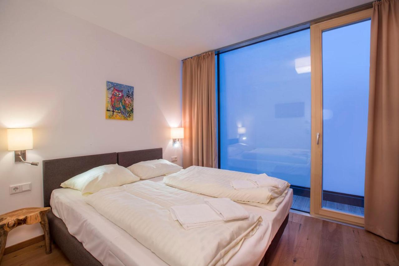 Residenz Wildkogelbahnen Top 1 Neukirchen am Großvenediger エクステリア 写真