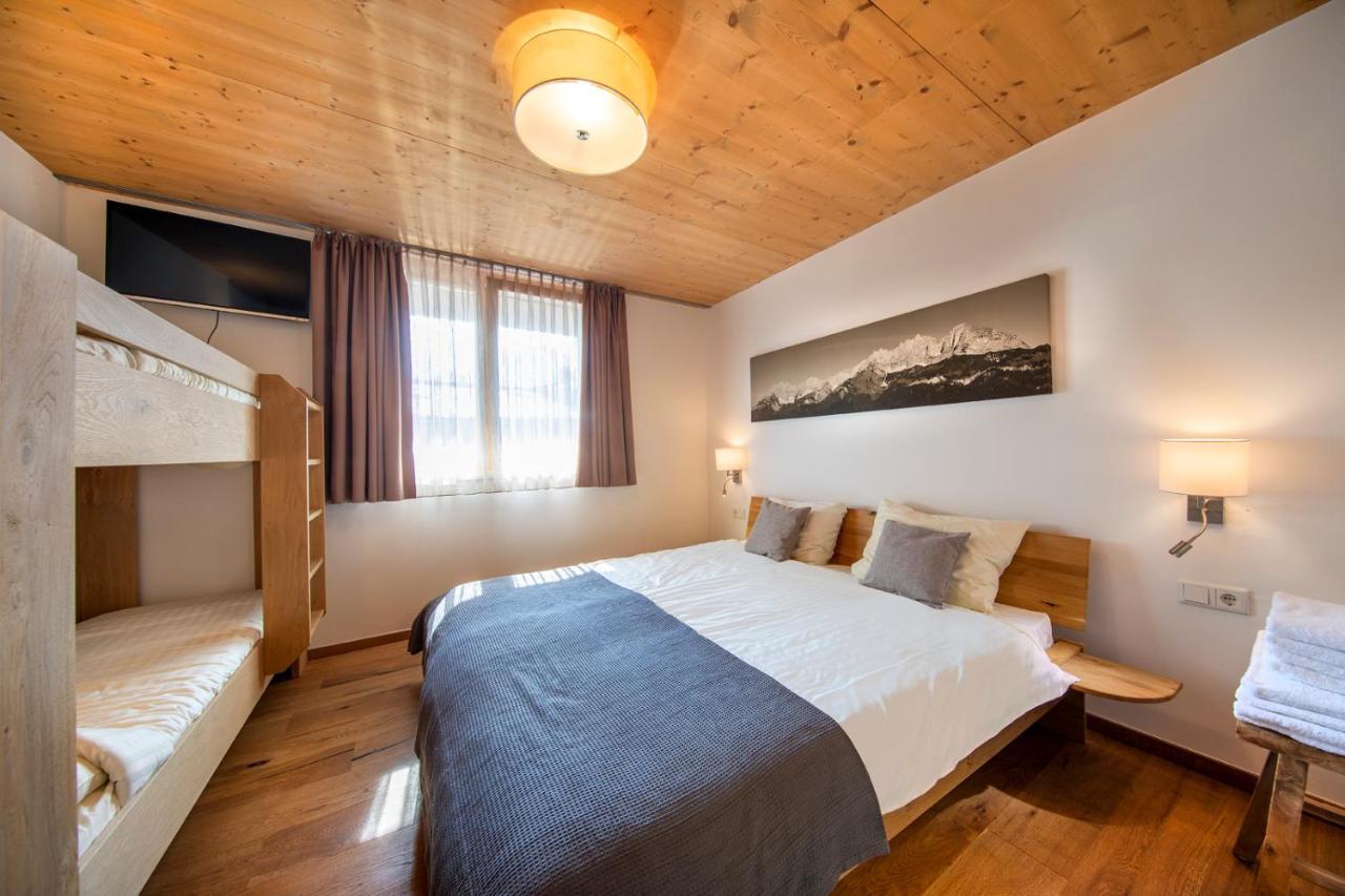 Residenz Wildkogelbahnen Top 1 Neukirchen am Großvenediger エクステリア 写真