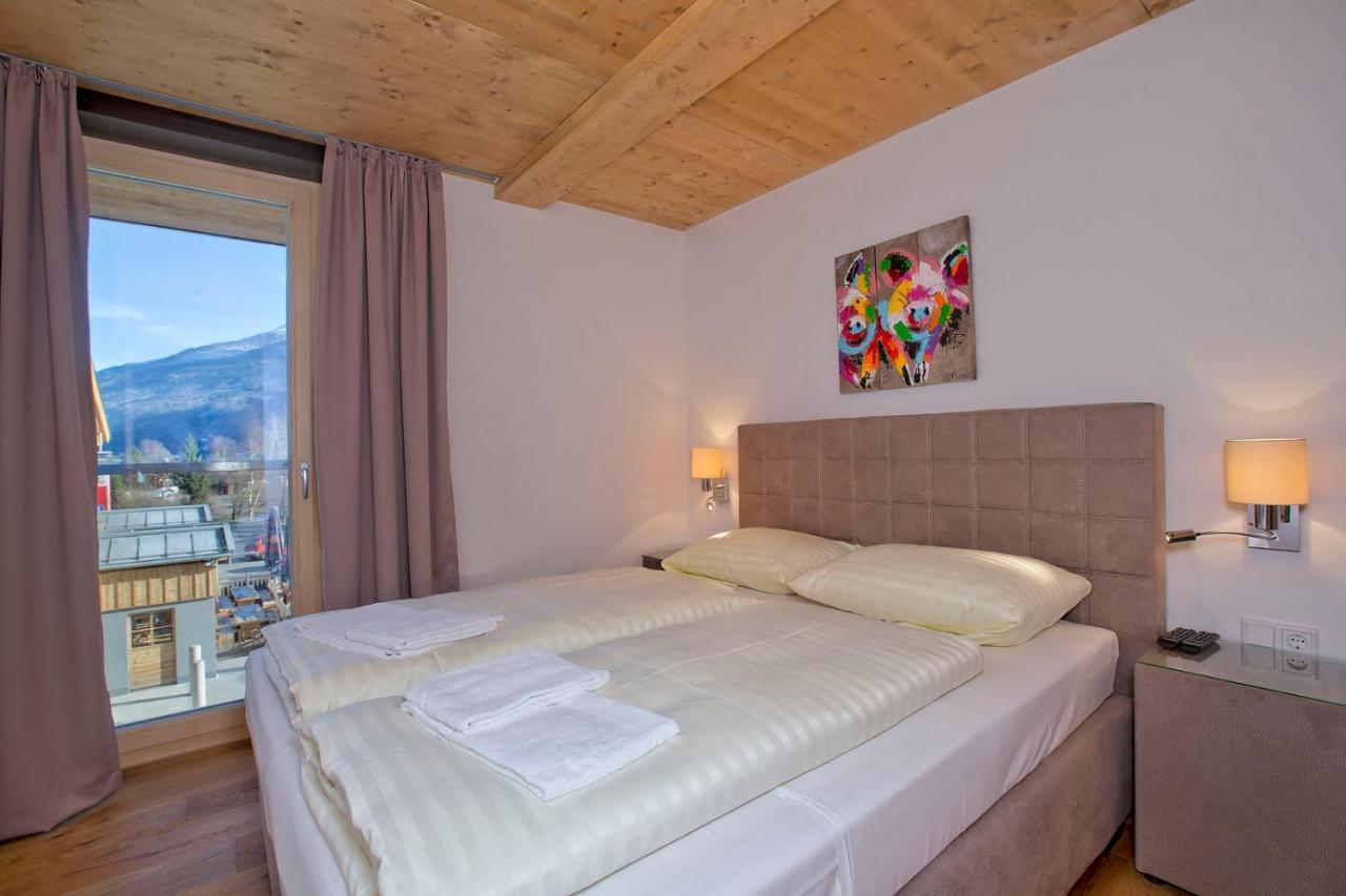 Residenz Wildkogelbahnen Top 1 Neukirchen am Großvenediger エクステリア 写真