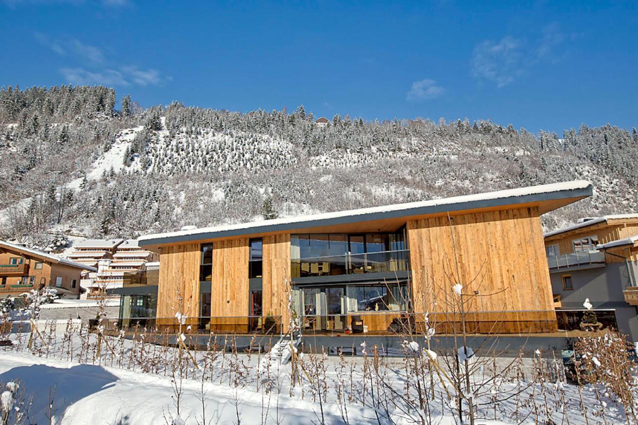 Residenz Wildkogelbahnen Top 1 Neukirchen am Großvenediger エクステリア 写真
