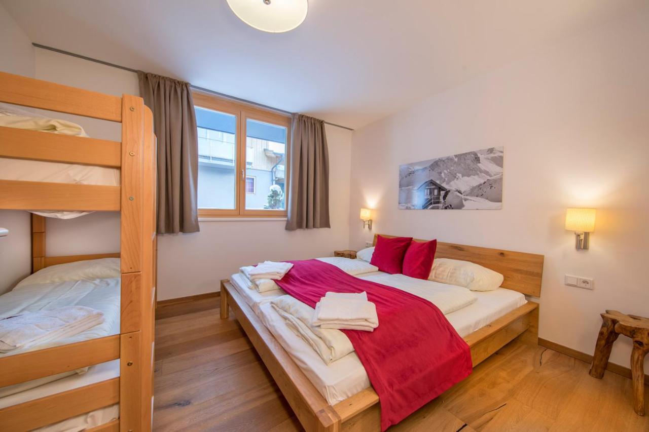 Residenz Wildkogelbahnen Top 1 Neukirchen am Großvenediger エクステリア 写真