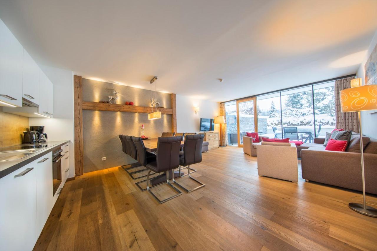 Residenz Wildkogelbahnen Top 1 Neukirchen am Großvenediger エクステリア 写真