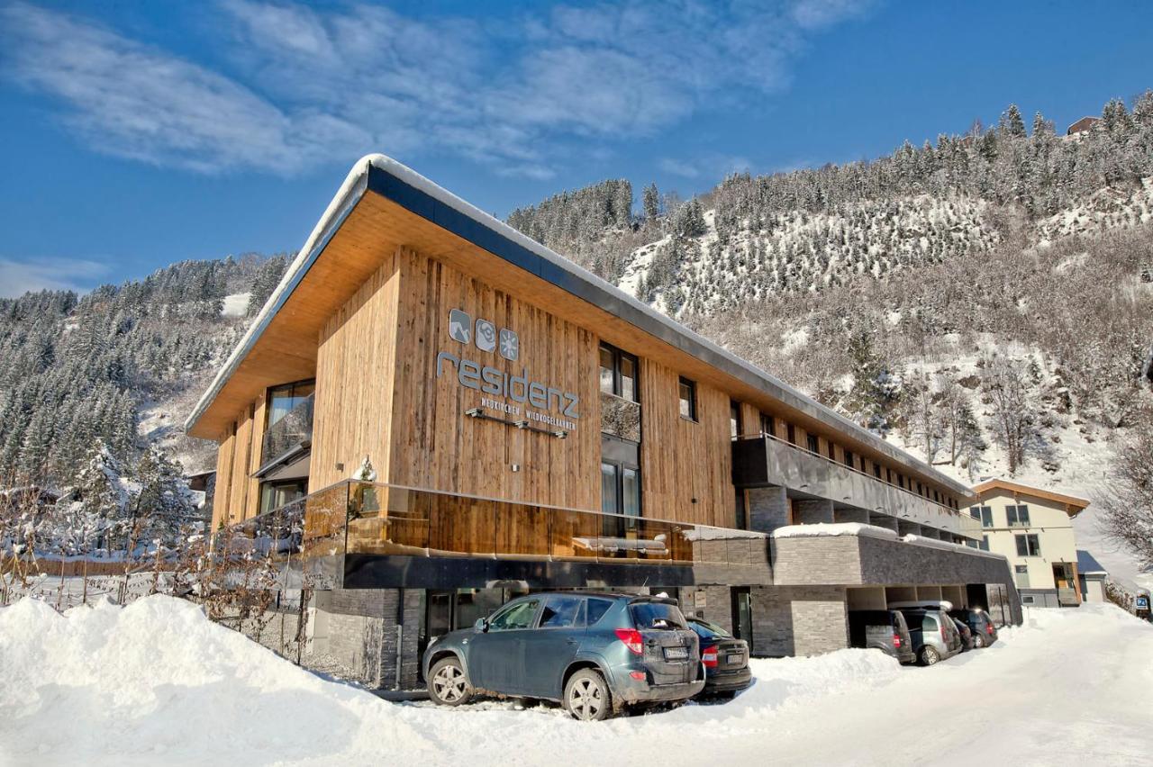 Residenz Wildkogelbahnen Top 1 Neukirchen am Großvenediger エクステリア 写真