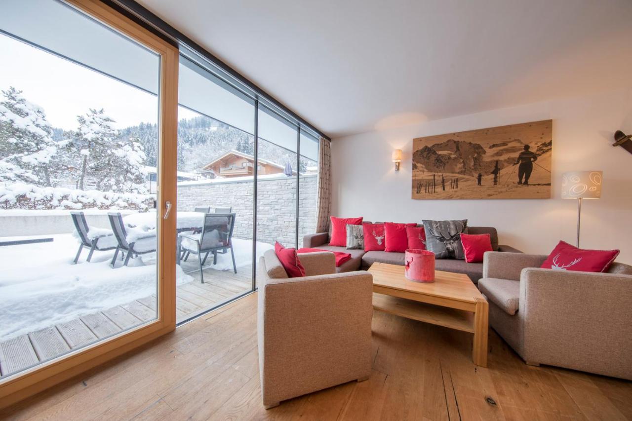 Residenz Wildkogelbahnen Top 1 Neukirchen am Großvenediger エクステリア 写真