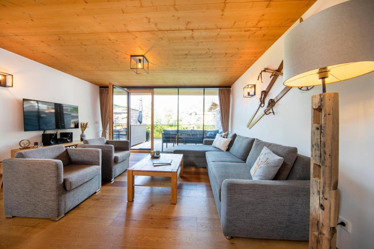 Residenz Wildkogelbahnen Top 1 Neukirchen am Großvenediger エクステリア 写真