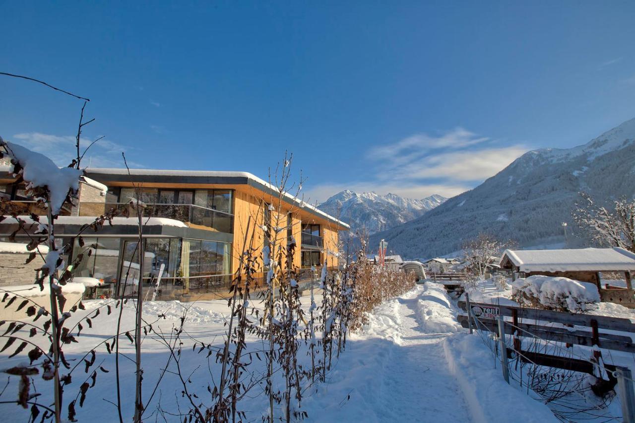 Residenz Wildkogelbahnen Top 1 Neukirchen am Großvenediger エクステリア 写真
