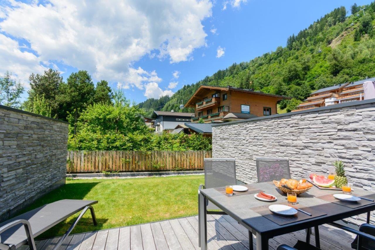 Residenz Wildkogelbahnen Top 1 Neukirchen am Großvenediger エクステリア 写真