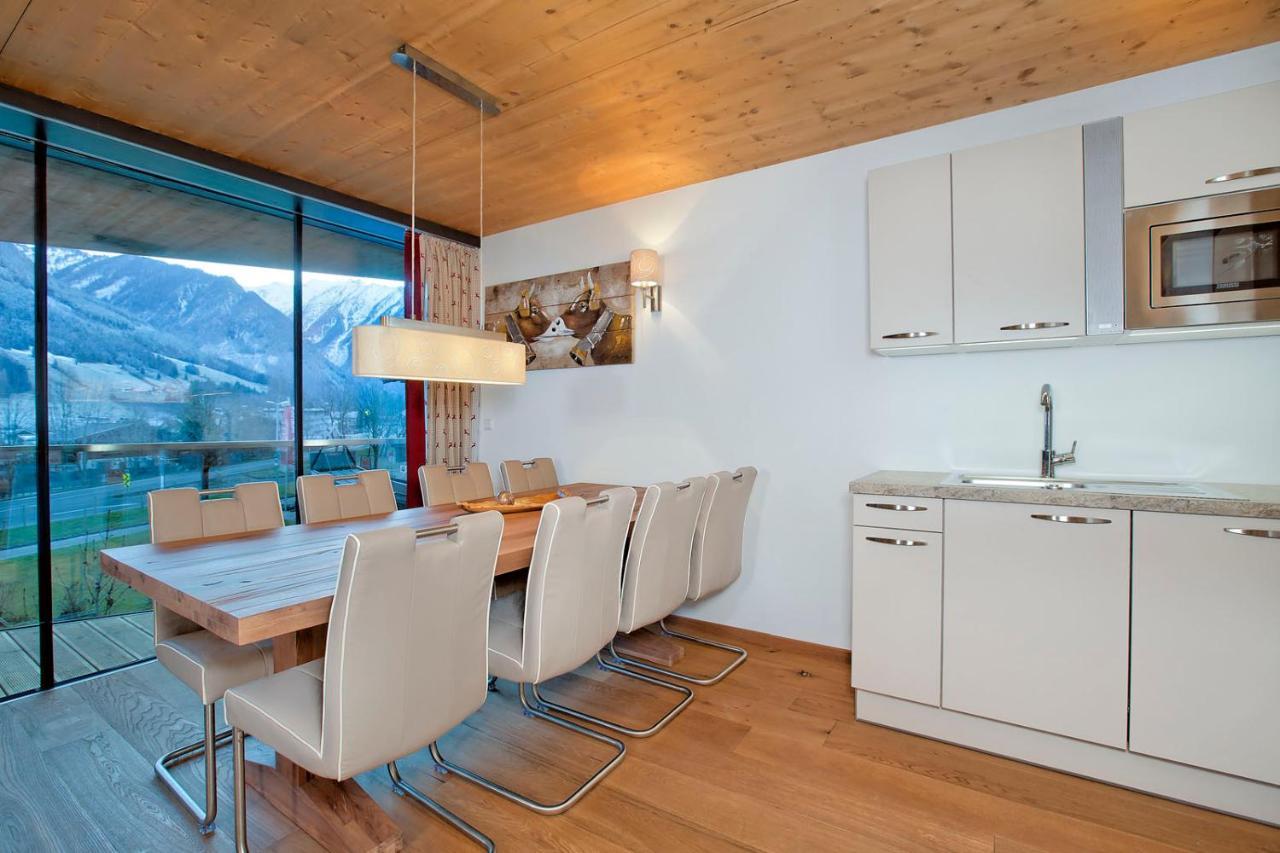 Residenz Wildkogelbahnen Top 1 Neukirchen am Großvenediger エクステリア 写真
