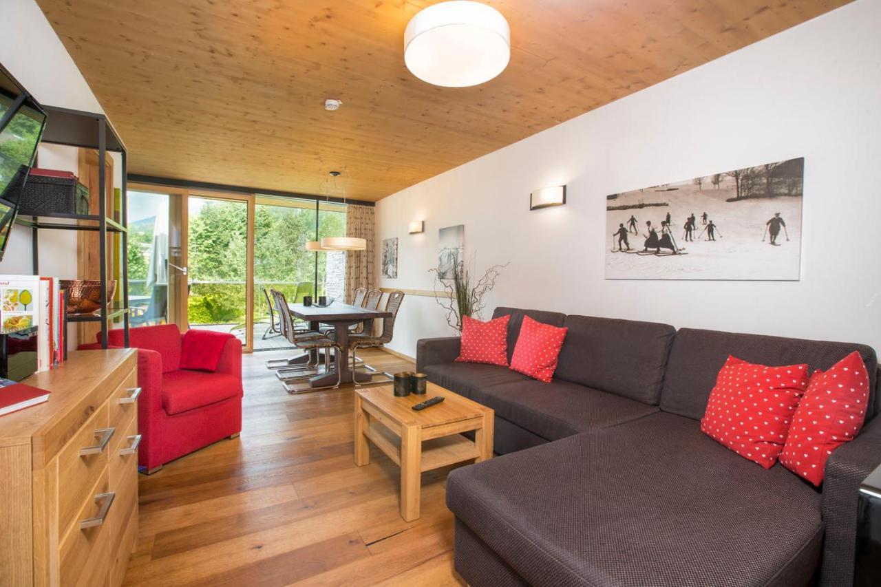 Residenz Wildkogelbahnen Top 1 Neukirchen am Großvenediger エクステリア 写真