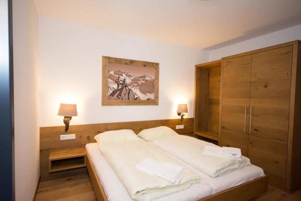 Residenz Wildkogelbahnen Top 1 Neukirchen am Großvenediger エクステリア 写真