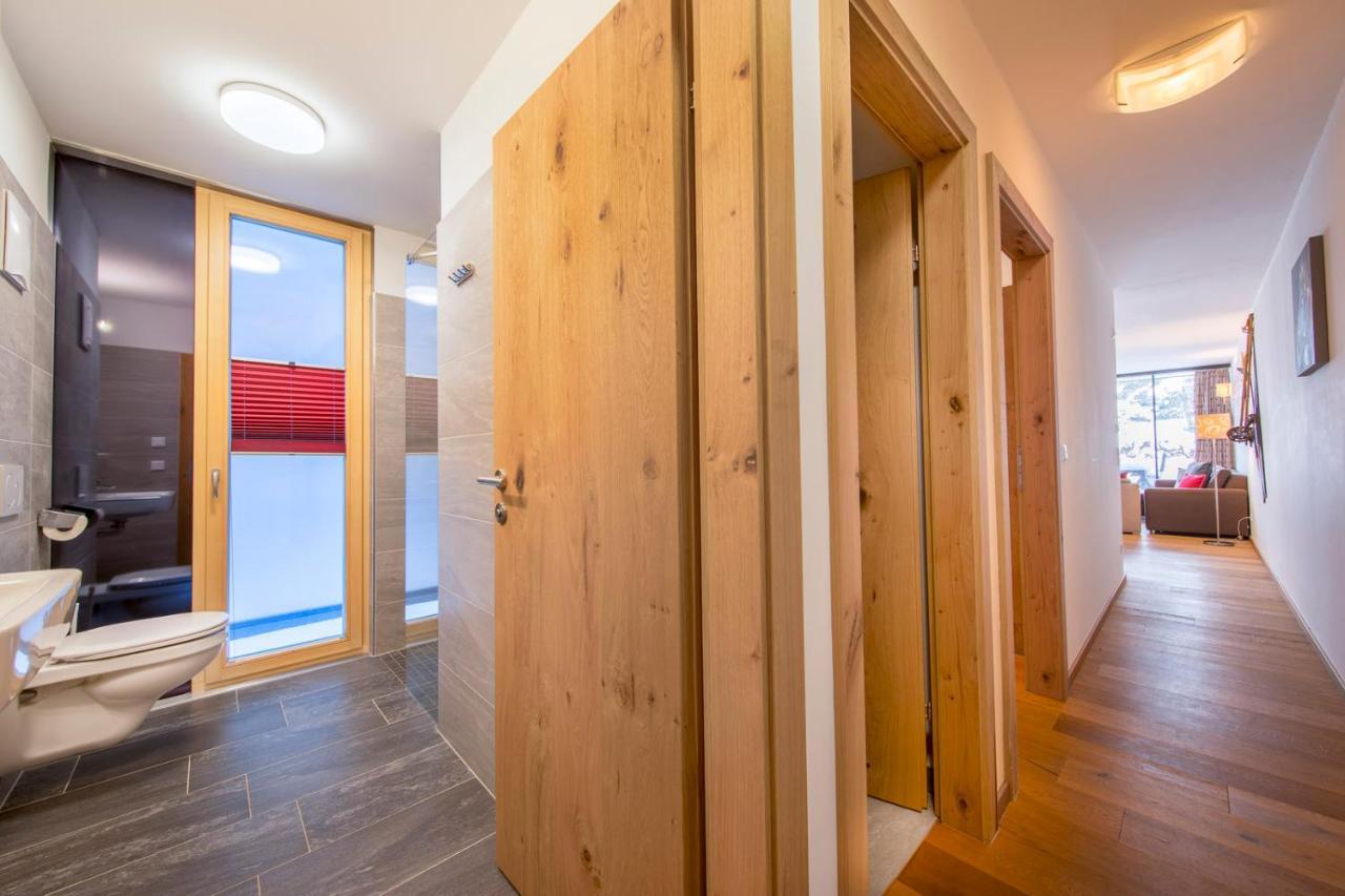 Residenz Wildkogelbahnen Top 1 Neukirchen am Großvenediger エクステリア 写真