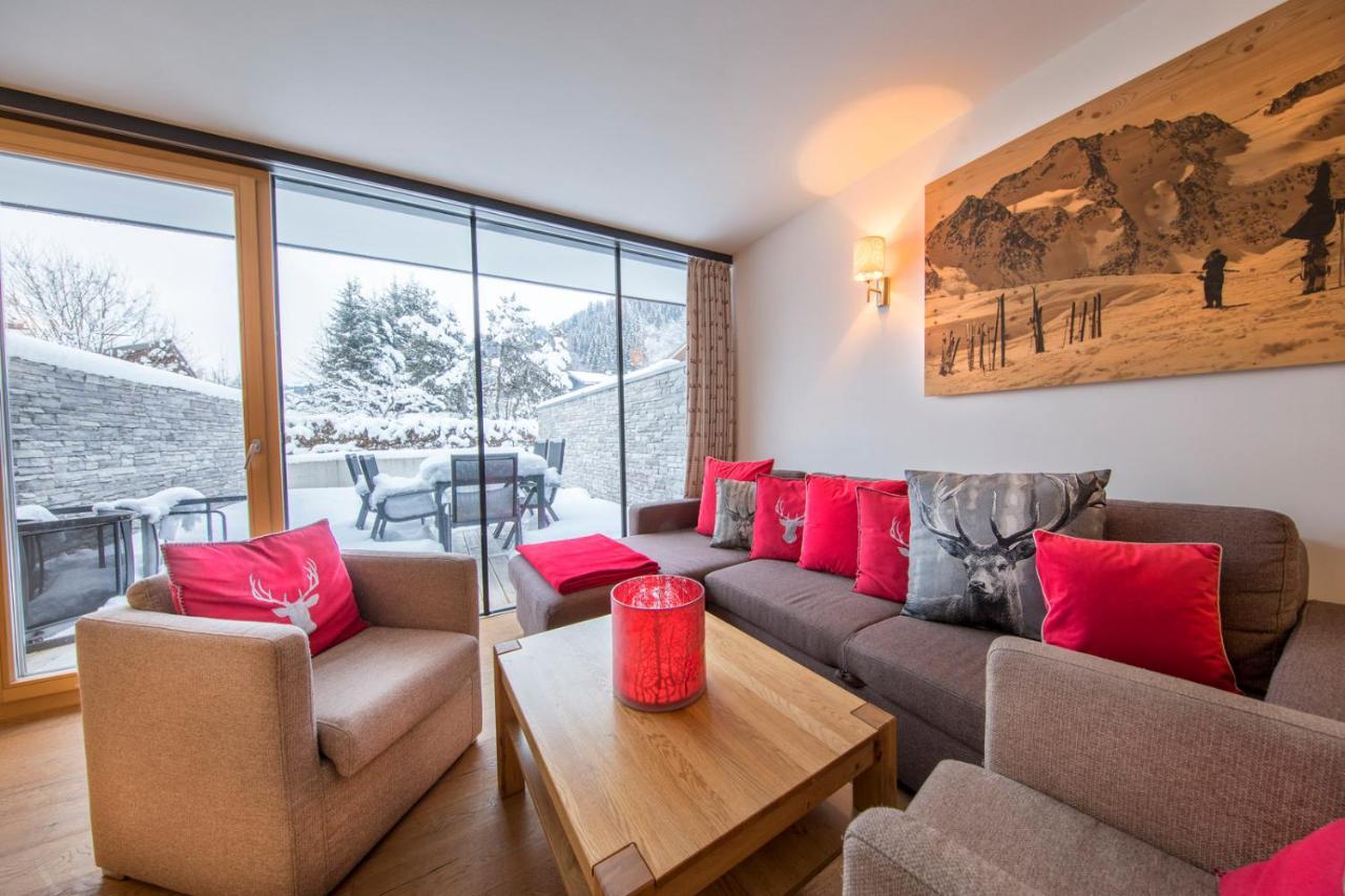 Residenz Wildkogelbahnen Top 1 Neukirchen am Großvenediger エクステリア 写真
