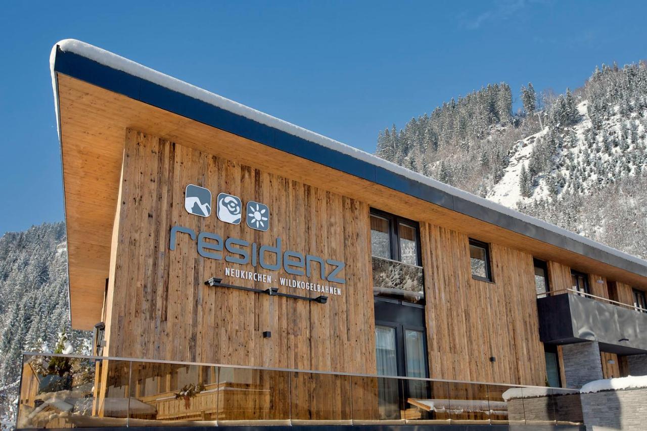 Residenz Wildkogelbahnen Top 1 Neukirchen am Großvenediger エクステリア 写真