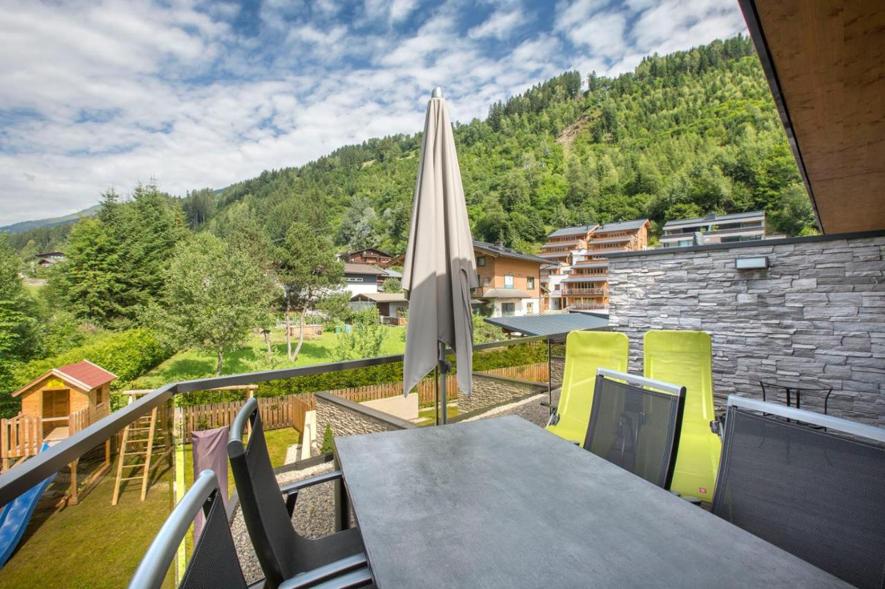 Residenz Wildkogelbahnen Top 1 Neukirchen am Großvenediger エクステリア 写真