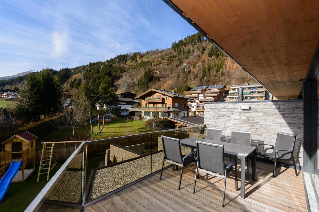 Residenz Wildkogelbahnen Top 1 Neukirchen am Großvenediger エクステリア 写真