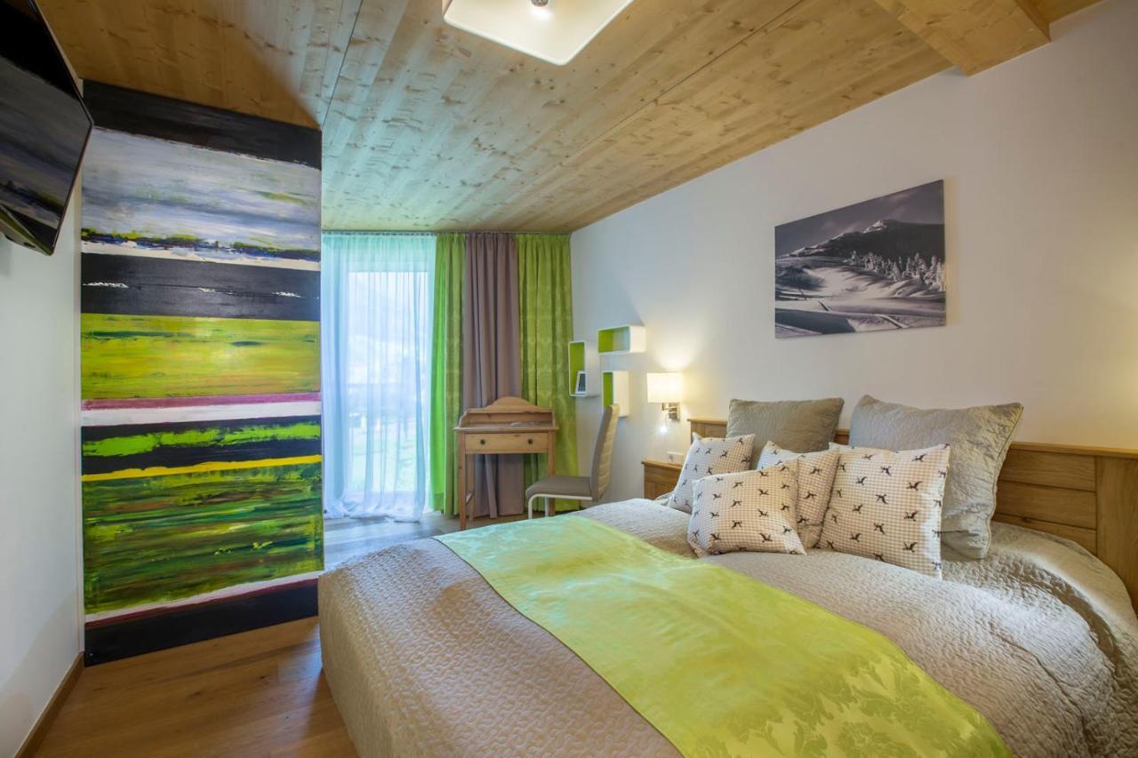 Residenz Wildkogelbahnen Top 1 Neukirchen am Großvenediger エクステリア 写真