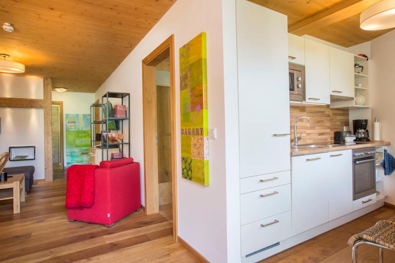 Residenz Wildkogelbahnen Top 1 Neukirchen am Großvenediger エクステリア 写真
